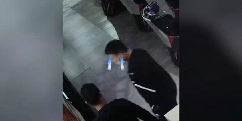 定远吃瓜群众事件视频播放,网络视频揭示的社区冲突瞬间